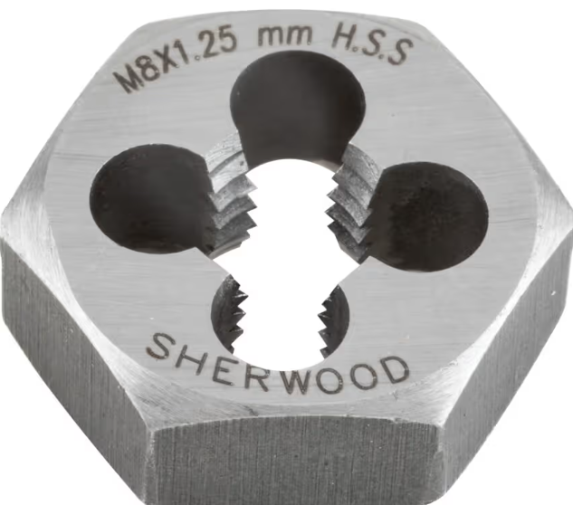 Menetmetsző hatszög alakú Sherwood